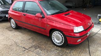 Picture of 1993 Renault Clio 16V