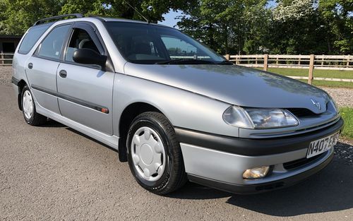 1996 Renault Laguna Rt 2.0 SORRY NOW SOLD (picture 1 of 32)