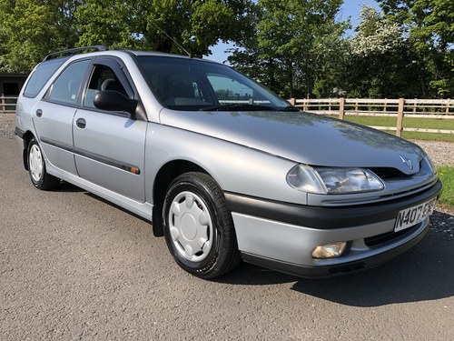 1996 Renault Laguna Rt 2.0 SORRY NOW SOLD