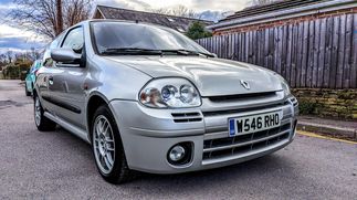 Picture of 2000 Clio 172 Phase 1, 44,900 Miles from new
