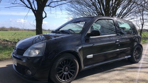 Picture of 2005 Renault Clio RS182 Black / Gold - Low Miles / Low Owner car - For Sale