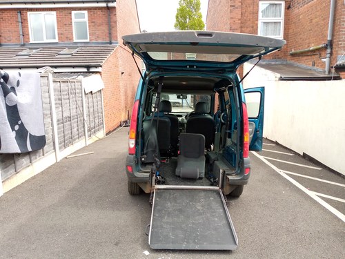 2008 Renault Kangoo Authentique Automatic R