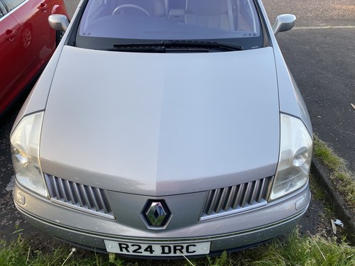 RENAULT VEL SATIS, Initiale, Tiptronic 3.5 V6 24v, 2003