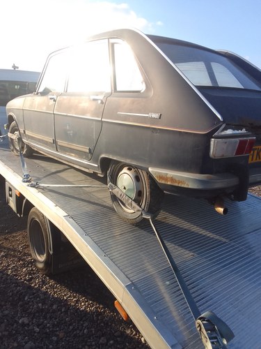1972 Renault 16 TL
