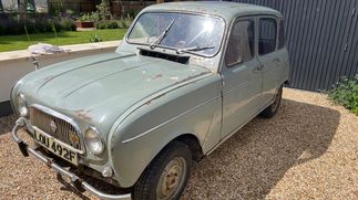 Picture of 1963 Renault 4
