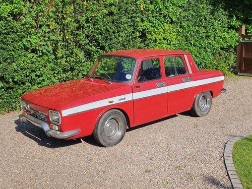 RENAULT 10 RHD 1969 Kaufen Bei