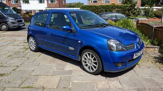 Picture of 2003 Renault Clio Renaultsport 172 Cup
