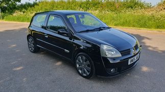 Picture of 2005 Renault Clio Renaultsport 182 16V