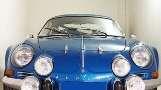 Picture of Renault Alpine A 110 1600 S
