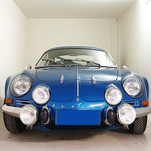 Renault Alpine A 110 1600 S