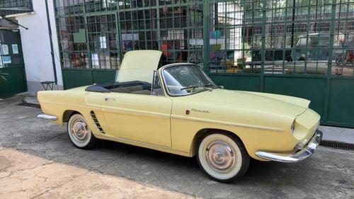 Picture of Renault Floride R 1092 – 1961 - For Sale