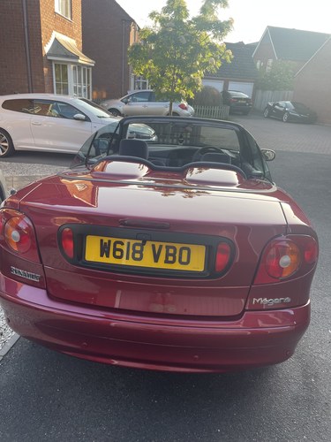 2000 Renault Megane