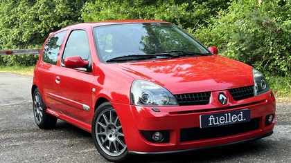 Renault Clio 182 Trophy - One of the Best! 45k Miles.