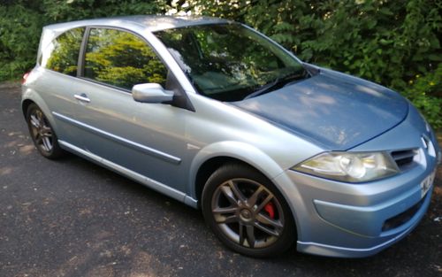 **RARE GT TURBO 2.0T 16V MEGANE **CHEAP ** (picture 1 of 9)