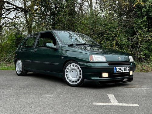 1994 Renault Clio Rsi