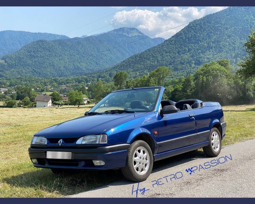 1995 Renault 19