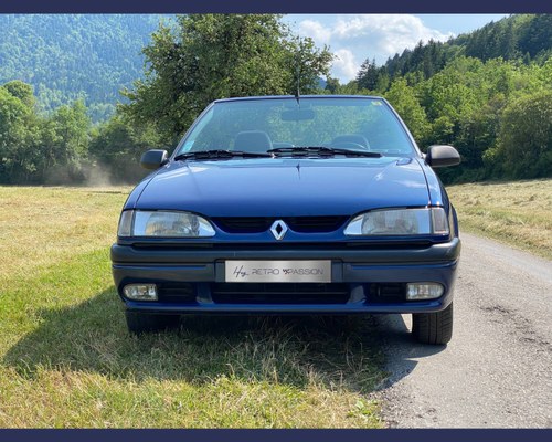 1995 Renault 19 - 2