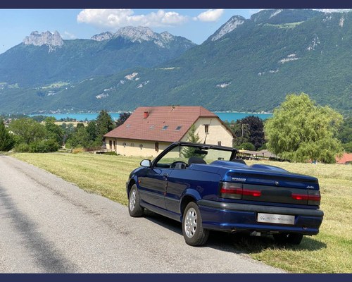 1995 Renault 19 - 5