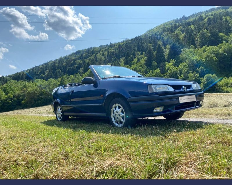 1995 Renault 19 - 7