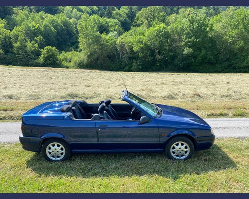 1995 Renault 19 - 8