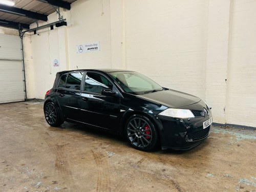 2007 Renault Megane Sport 225