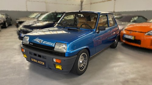 Renault 5 Alpine Turbo