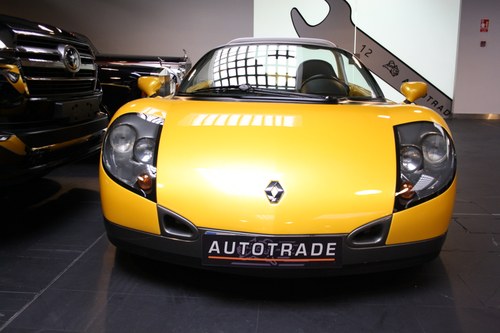 1998 Renault Spider - 6