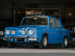 Lhd 1968 Renault 8 Gordini 1300 -105Hp – 5 Speed For Sale (picture 1 of 12)
