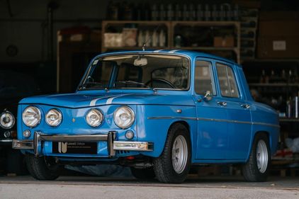 Picture of Lhd 1968 Renault 8 Gordini 1300 -105Hp – 5 Speed - For Sale