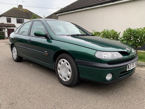 2000 Renault Laguna Alize