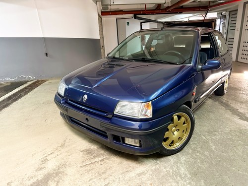 1995 Renault Clio Williams