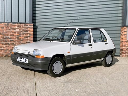 1989 Renault 5 1.4 Auto ***DEPOSIT TAKEN***