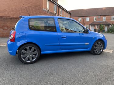 Picture of 2004 Renault Clio Renaultsport 182 16V - For Sale