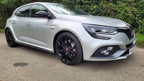 2019 Renault Megane Renaultsport