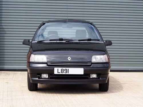 1993 Renault Clio