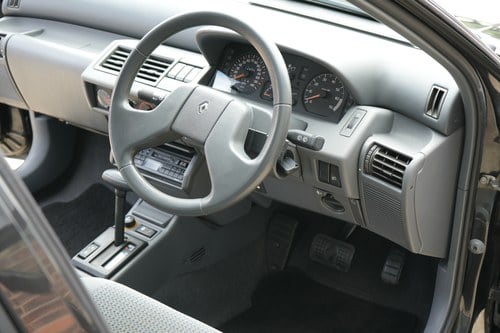 1993 Renault Clio - 6