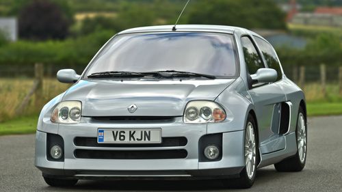 Picture of 2001 Renault Clio V6 Phase 1 - For Sale