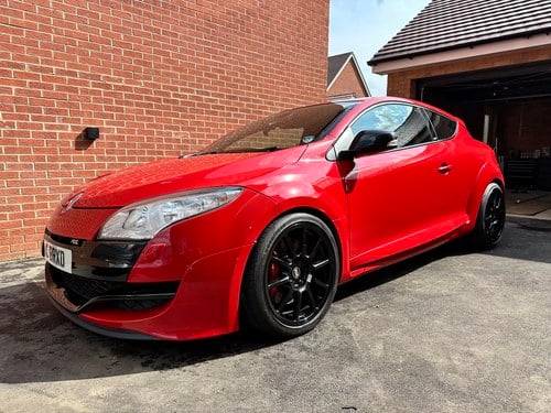 2010 RenaultSport Megane Cup *Clubsport*