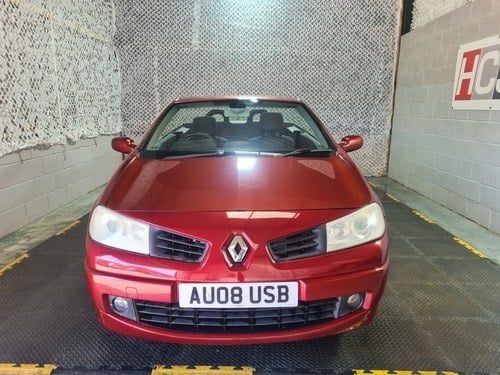 2008 Renault Megane Dyn C/C Dci