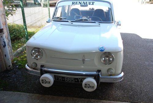 1971 Renault R8 Major