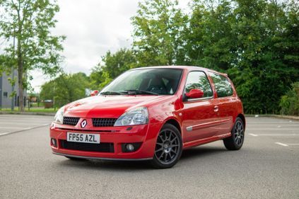 Picture of 2005 RenaultSport Clio Trophy 182 - For Sale