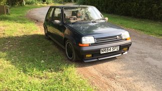 Picture of 1995 Renault 5 gt turbo 1.7 b18ft