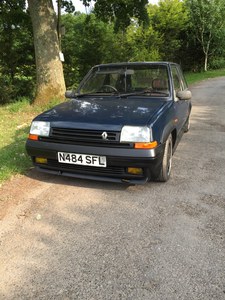 1995 Renault 5