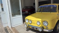 1972 Renault 8