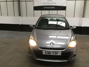 Picture of 2011 Renault Clio Dynamique Tomtom 16V - For Sale