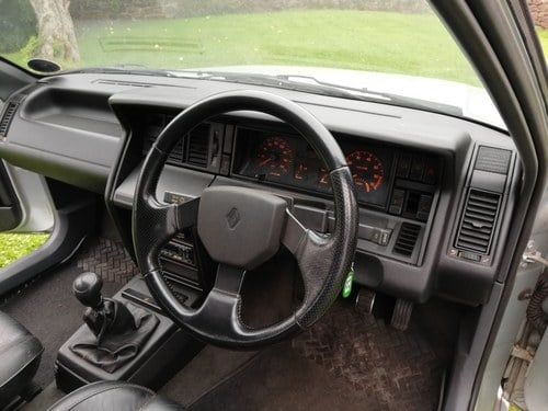 1990 Renault 21 - 2
