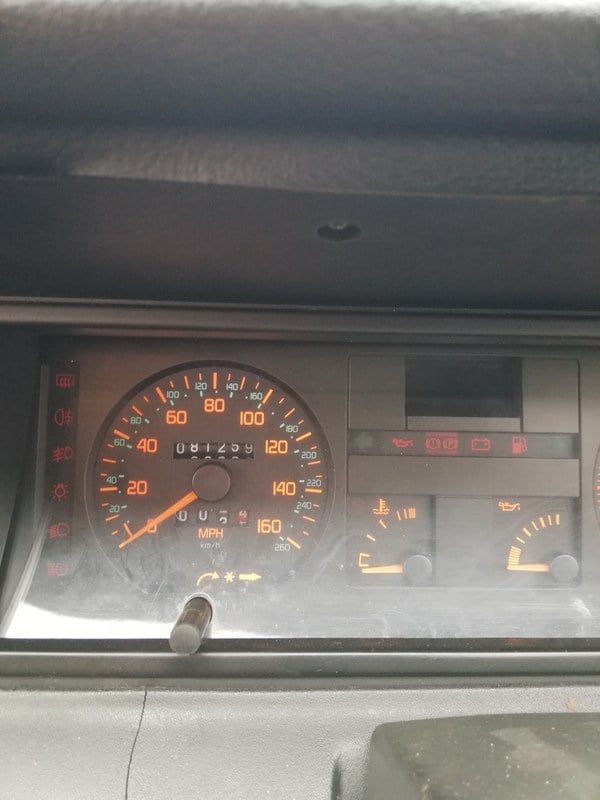 1990 Renault 21