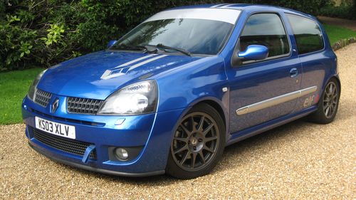 Picture of 2003 Renault Clio 172 Cup Sport Track Prepared Road Legal - For Sale