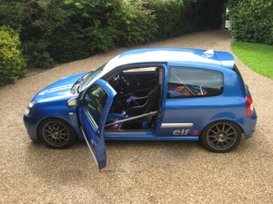 2003 Renault Clio