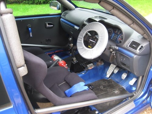 2003 Renault Clio - 5